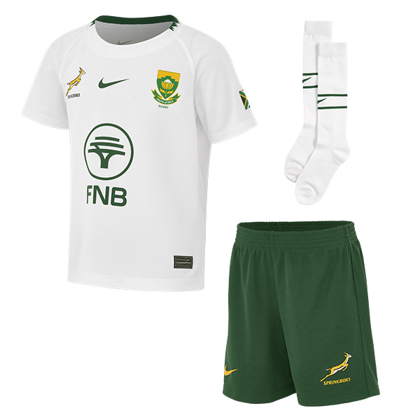2025 Nike Springboks Away Stadium kit- Younger kids