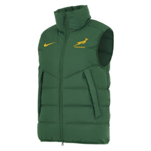 2025 Nike Springboks Sideline fill vest (Gillet)- Men’s