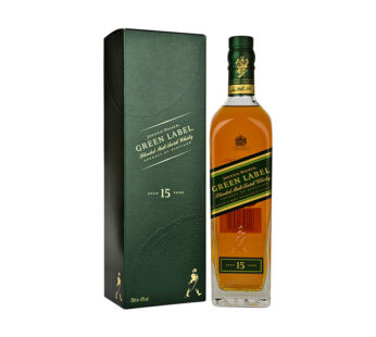 Johnnie Walker Green Label 750ml