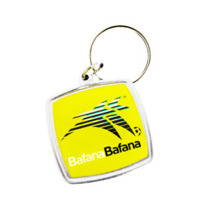 Bafana Bafana Dome Keyholder