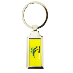 Bafana Bafana Cuboid Keyholder