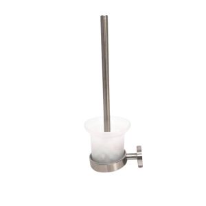 Alpx Toilet Brush and Holder Brushed KLP8161