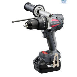 Kyocera 18V Hammer Drill 13mm w 2 Batt Brushless DPD-181L5