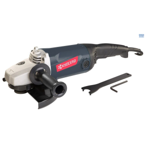 Kyocera Angle Grinder 230mm 2500W AG-235