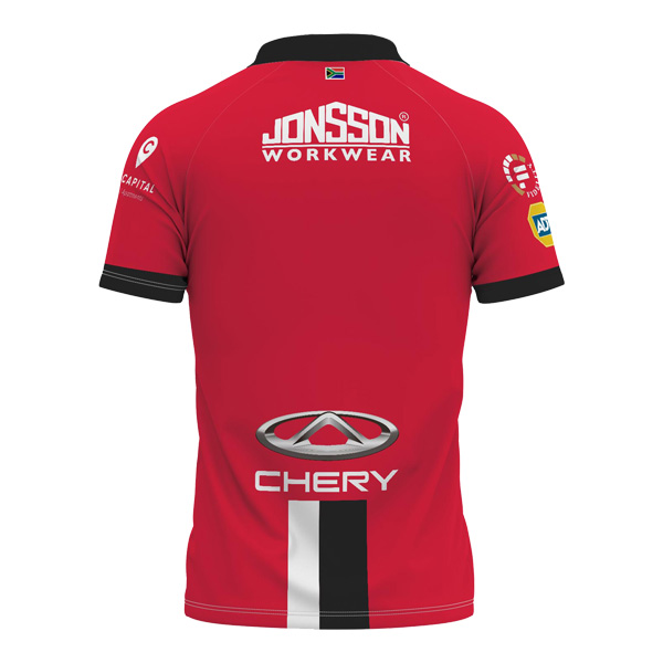 Macron Lion’s EPCR jersey 23/24- Men’s