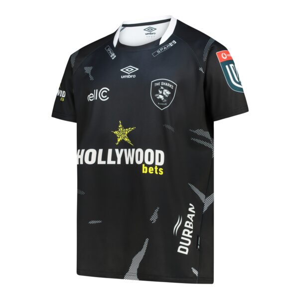 2025 Sharks URC Home Jersey- Mens