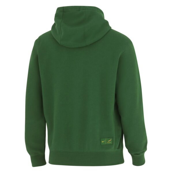 Nike Springbok Hoody Green- Men