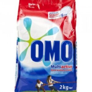 OMO WASHING POWDER 2Kgs