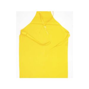 Apron Nylon Yellow 69 X 107cm