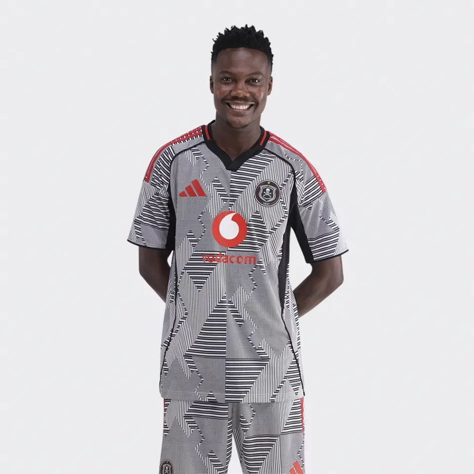 2025/26 Away Kit Jersey