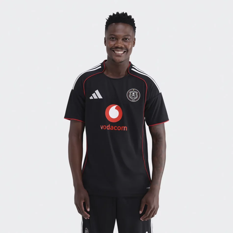 2025/26 Home Kit Jersey