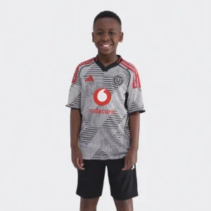 2025/26 Away Kit Junior Jersey