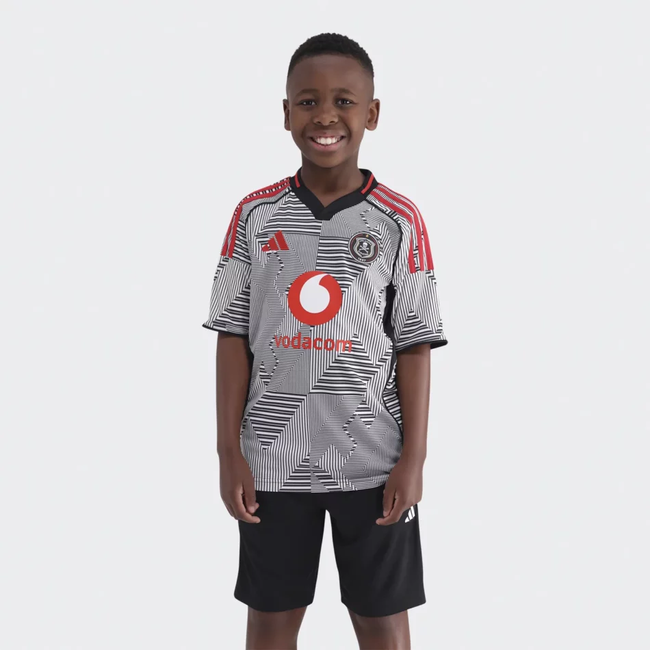 2025/26 Away Kit Junior Jersey
