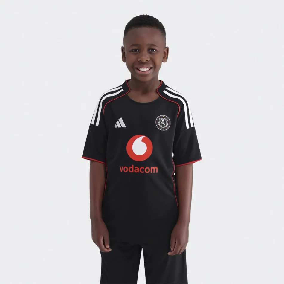 2025/26 Home Kit Junior Jersey