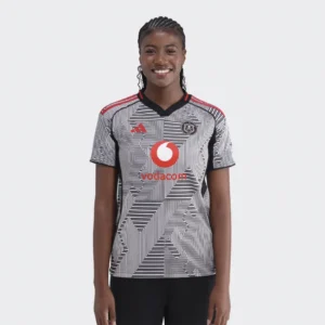 2025/26 Away Kit Ladies Jersey