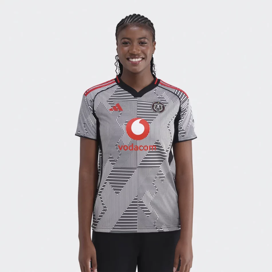 2025/26 Away Kit Ladies Jersey