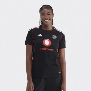 2025/26 Home Kit Ladies Jersey