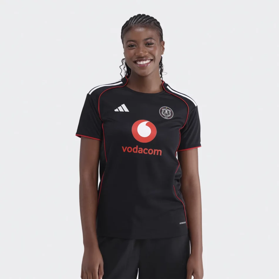 2025/26 Home Kit Ladies Jersey