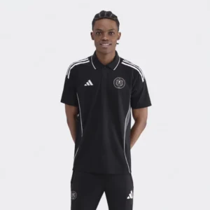 TIRO25 C POLO M Black