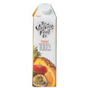 Victoria Fruit Juice 1l Orange