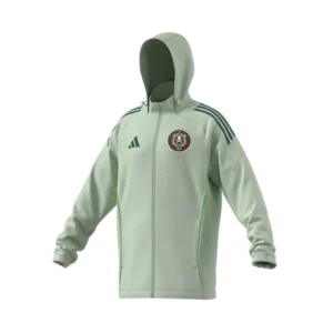 TIRO25C AW JKT Green