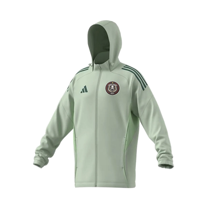 TIRO25C AW JKT Green