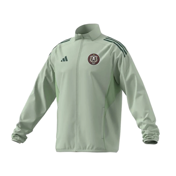 TIRO25C PRE JKT Green