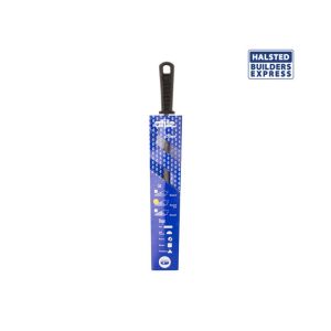 Afmit File 250mm Round 2nd Cut wHandle D25OR2