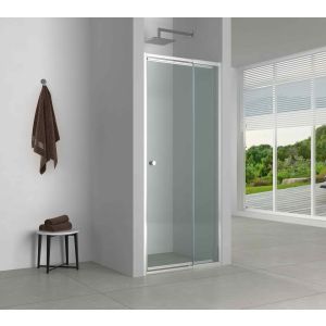 Alpx Shower Door Only Pivot CP 1000-1200 5mm PEXC120C