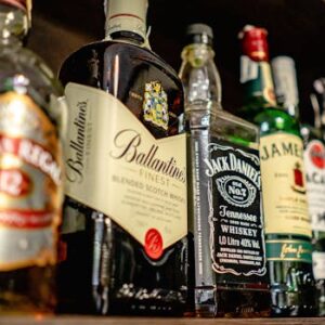 BALLANTINE’S SCOTCH WHISKY 1X4.5L