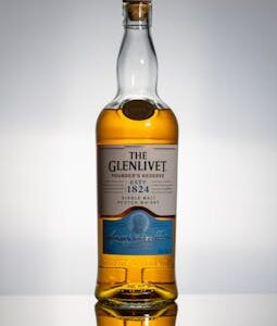 GLENLIVET SCOTCH WHISKY 1X700ML