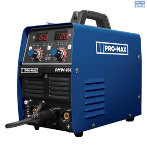 Promax Mig Welder Proffesional 160A PMW-160