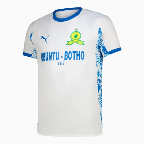 Puma Mamelodi Sundown’s  FC 2025/26 Away Replica- Women