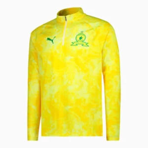 Puma Mamelodi Sundown’s  FC 2025/26 Pre-match 1/4 zip- Men