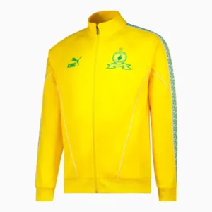 Puma Mamelodi Sundown’s  FC 2025/26 Pre-match Jacket- Men