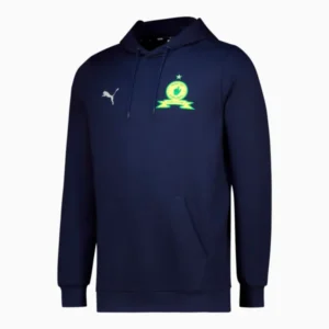 Puma Mamelodi Sundown’s  FC 2025/26 Training Hoody- Men