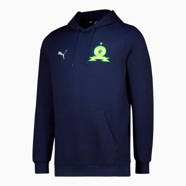 Puma Mamelodi Sundown’s  FC 2025/26 Training Hoody- Men