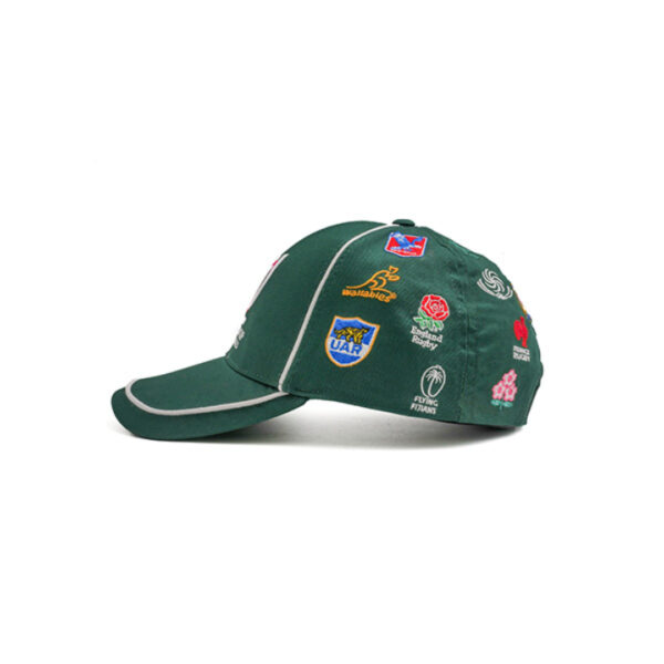 RWC 23 ALL NATIONS LOGO CAP