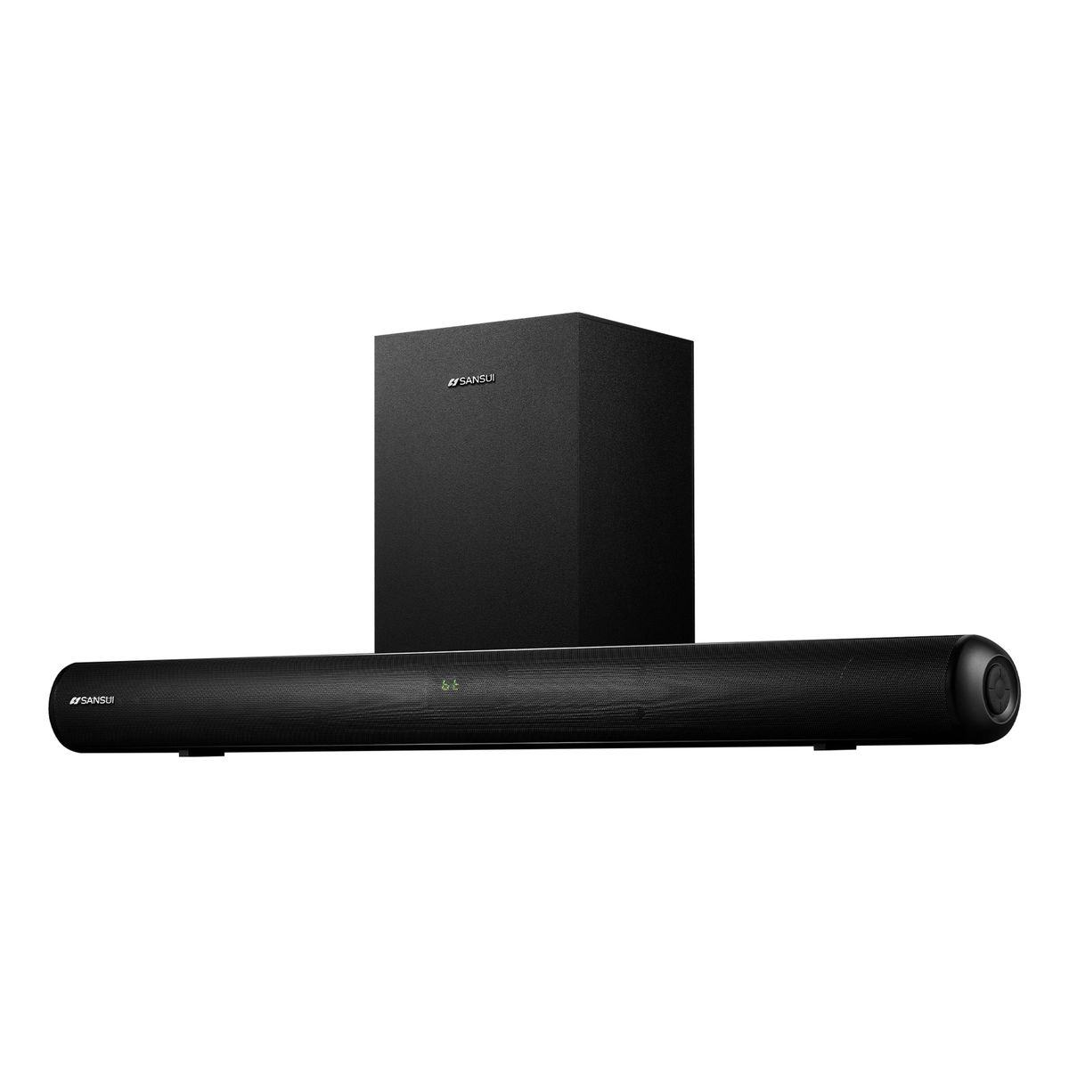 Sansui SN70 2.1 Bluetooth wireless Soundbar and Subwoofer - 70W - Image 2