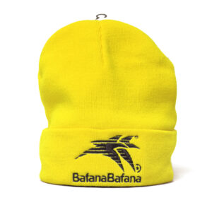 Bafana Bafana Yellow Beanie