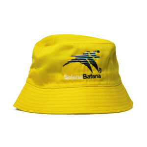 Bafana Bafana Yellow Bucket Hat