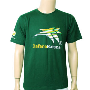 Bafana Bafana Green Adults tee