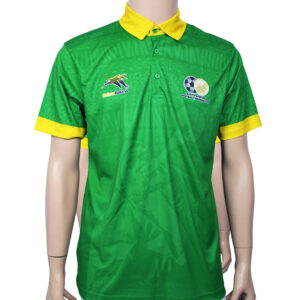 Bafana Bafana SS Green Unisex Golfer