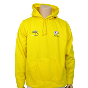 Bafana Bafana Yellow Mens Hoodies