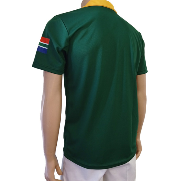 SBK RWC Champions golfer