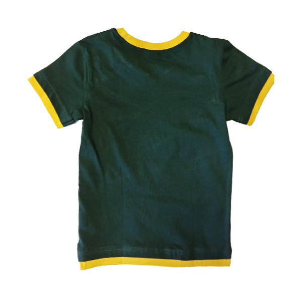 SBK Green Pre-Boys tee