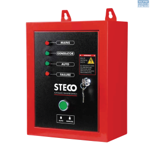 Steco Transfer Switch Automatic SAT-15K