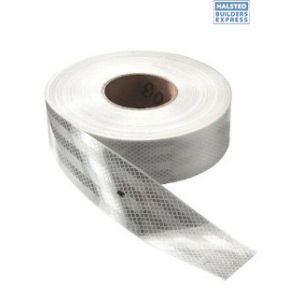 3M Reflective Tape 55mm x 1m White