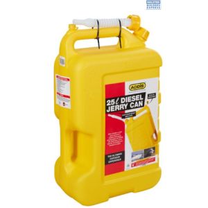 Addis Jerrycan Diesel 25L 7438