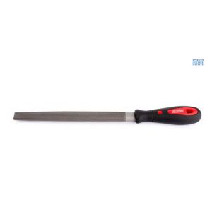Afmit File 200mm Half Round Bastard wHandle